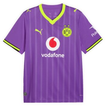 Maillot BVB Dortmund Third 2026 2027