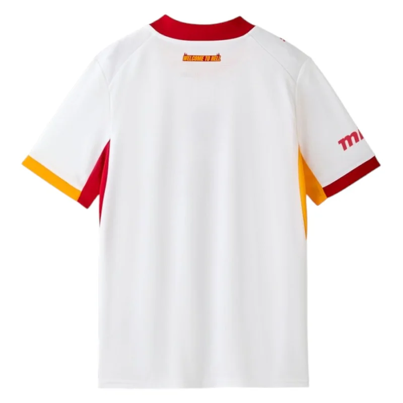 Galatasaray 2026 Away Jersey | Free Name Embroidery