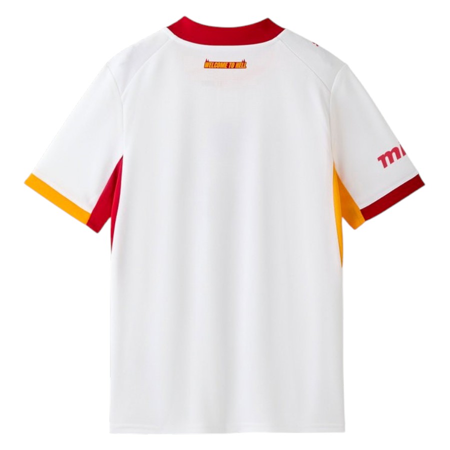Maillot Galatasaray Exterieur 2026 2027 Camiseta de visitante del Galatasaray 2026-2027 – Imagen 2