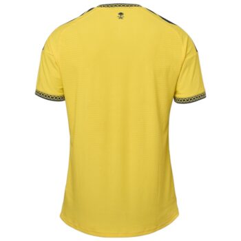 Maillot Kit Enfant Al Nassr Domicile 2026 2027 Al Nassr 2026–2027 Kids' Home Jersey