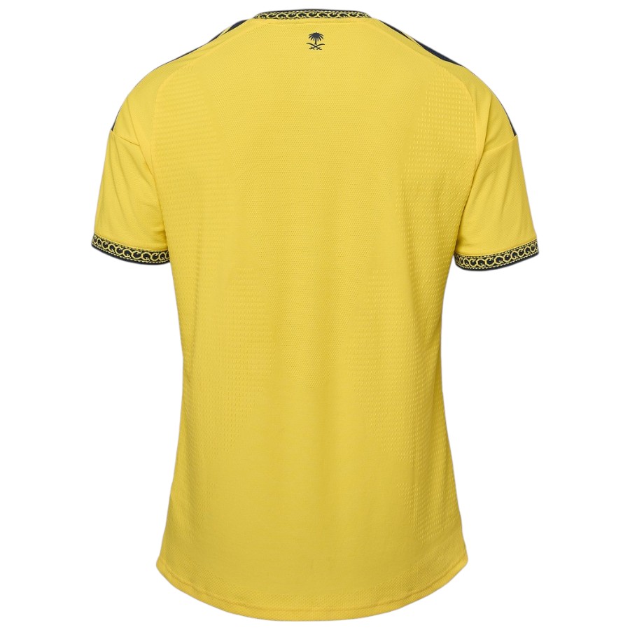 Maillot Kit Enfant Al Nassr Domicile 2026 2027 Al Nassr 2026–2027 Kids' Home Jersey – Image 3