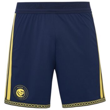 Maillot Kit Enfant Al Nassr Domicile 2026 2027 Al Nassr 2026–2027 Kids' Home Jersey