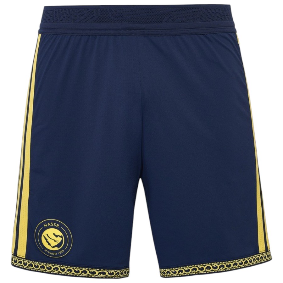 Maillot Kit Enfant Al Nassr Domicile 2026 2027 Al Nassr 2026–2027 Kids' Home Jersey – Image 4