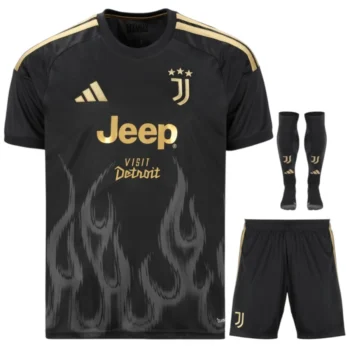 Juventus 2026/2027 Jerseys – Free Name Printing | Kickoff Store