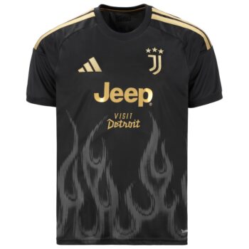 Maillot Kit Enfant Juventus Third 2026 2027