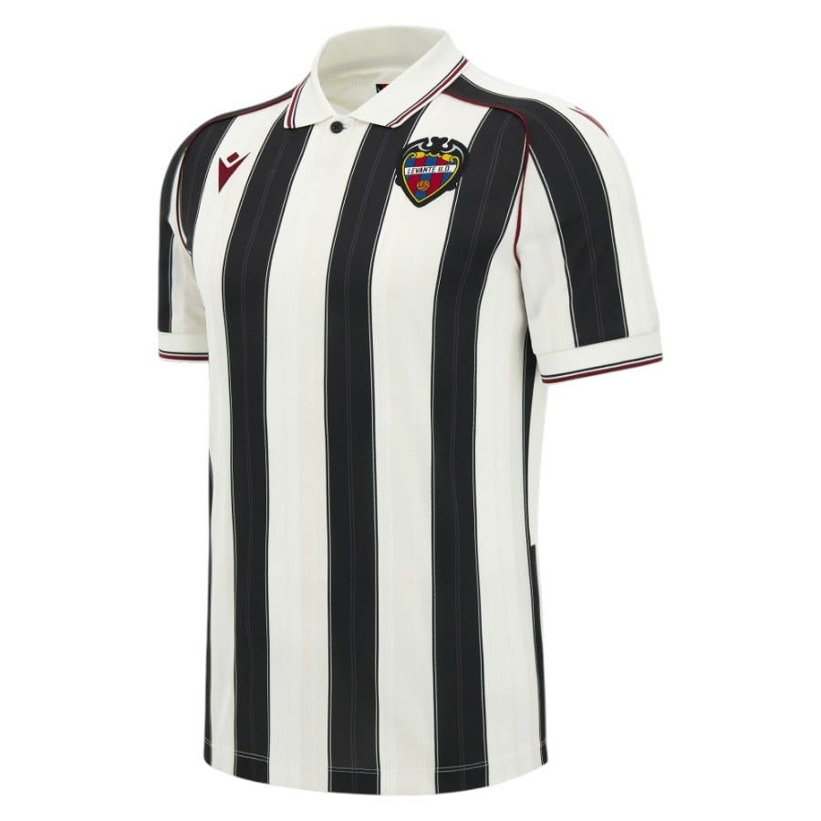 Maillot Levante Exterieur 2026 2027 Maillot Levante Exterieur 2026 2027