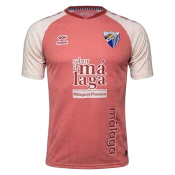 Camiseta del Málaga (visitante) 2026-2027