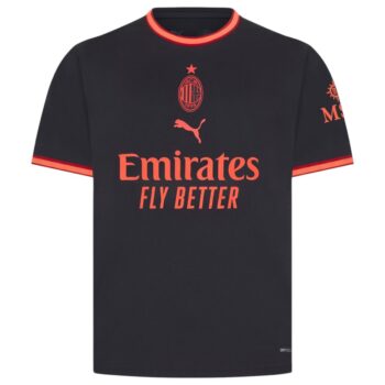 Maillot Milan AC Third 2026 2027