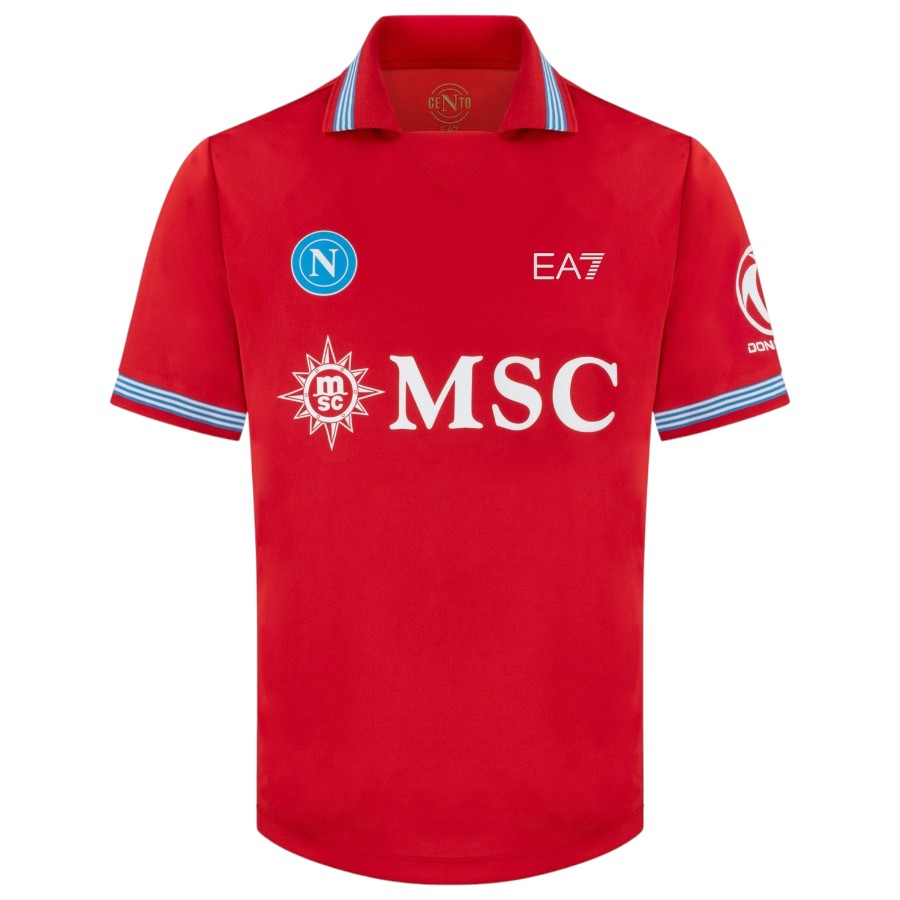Maillot Naples Third 2026 2027 Maillot Naples Third 2026 2027