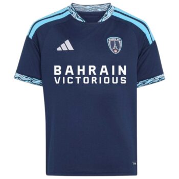 Camiseta local del París FC 2026-2027