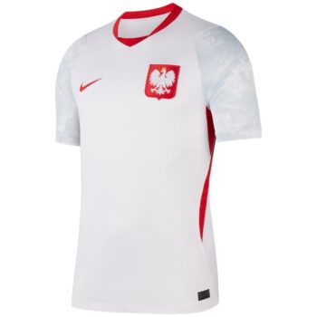 Maillot Pologne Domicile 2026 2027
