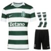 Maillot Sporting Kit Enfant Domicile 2026 2027