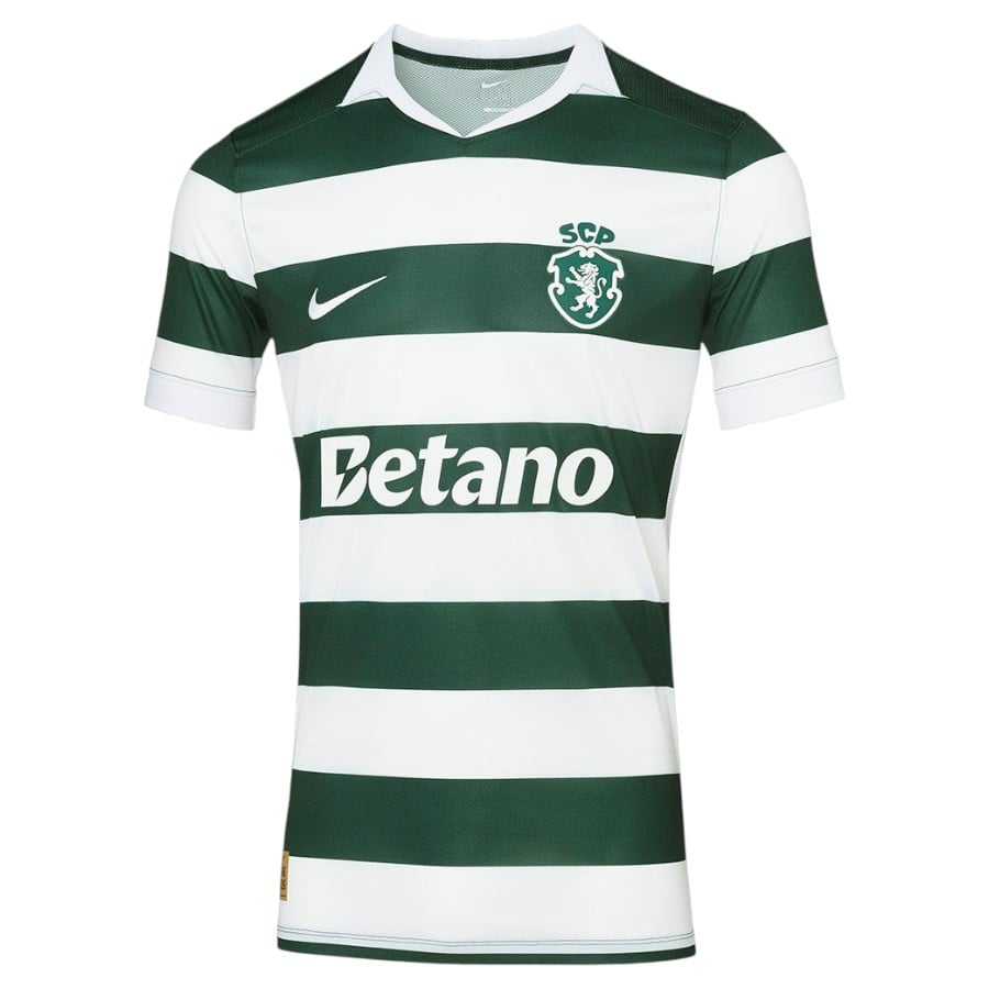 Maillot Sporting Kit Enfant Domicile 2026 2027 Maillot Sporting Kit Enfant Domicile 2026 2027 – Image 2