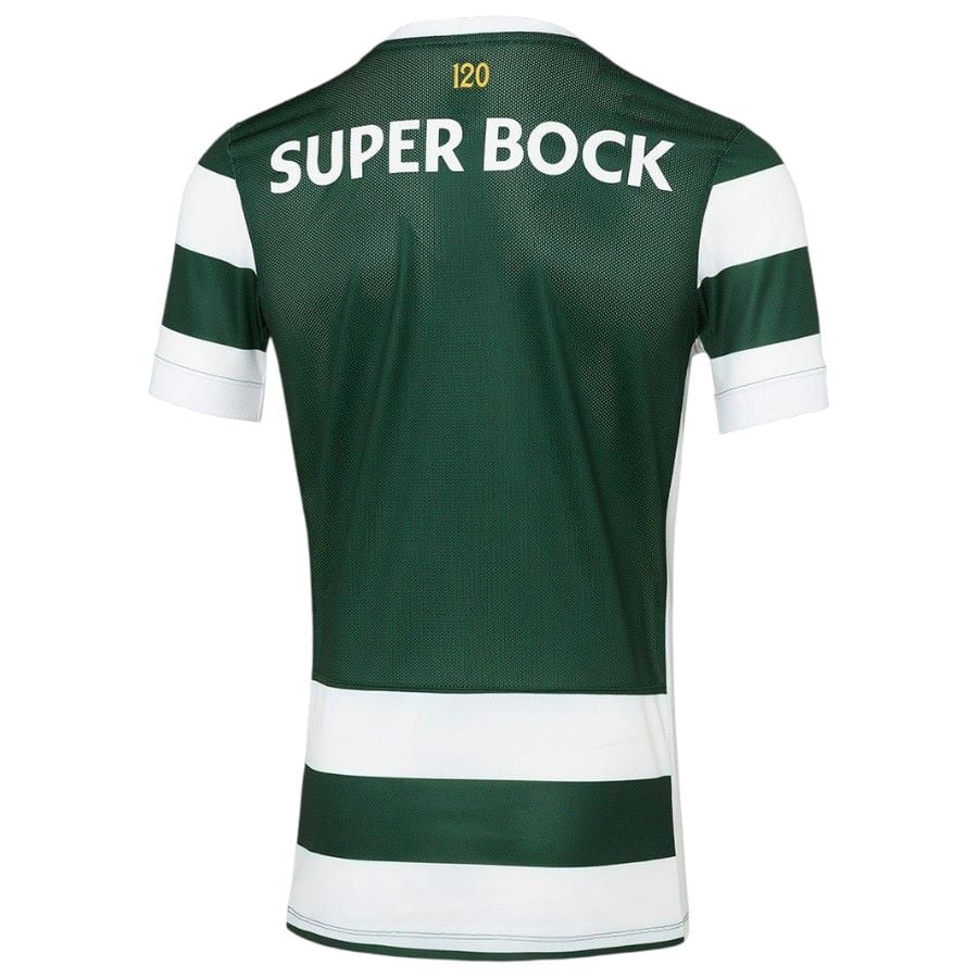 Maillot Sporting Kit Enfant Domicile 2026 2027 Maillot Sporting Kit Enfant Domicile 2026 2027 – Image 3