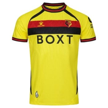 Maillot Watford Domicile 2026 2027