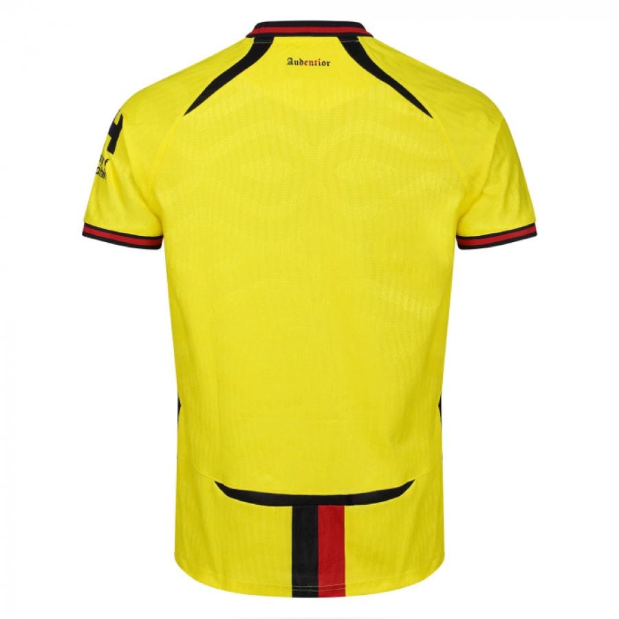 Maillot Watford Domicile 2026 2027 Maillot Watford Domicile 2026 2027 – Image 2