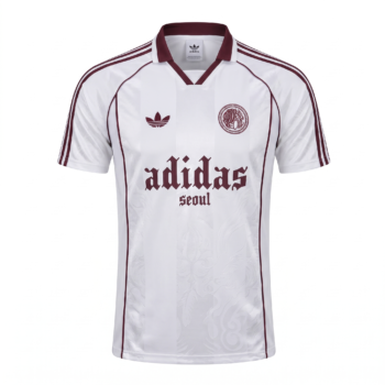 Maillot Adidas Seoul White
