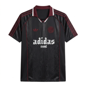 Maillot Adidas Seoul Black