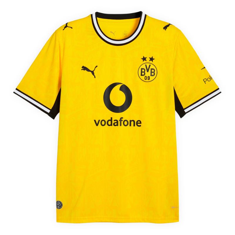 Maillot Borussia Dortmund Domicile 2026 2027 Maillot Borussia Dortmund Domicile 2026 2027