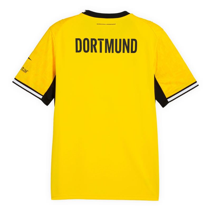 Kit Enfant Borussia Dortmund Domicile 2026 2027 Kit Enfant Borussia Dortmund Domicile 2026 2027 – Image 2