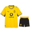 Kit Enfant Borussia Dortmund Domicile 2026 2027 Kit Enfant Borussia Dortmund Domicile 2026 2027