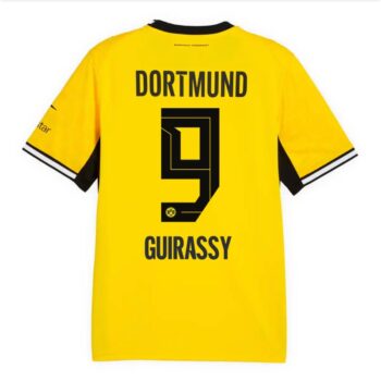 Kit Enfant Borussia Dortmund Domicile 2026 2027 Kit Enfant Borussia Dortmund Domicile 2026 2027