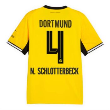 Kit Enfant Borussia Dortmund Domicile 2026 2027 Kit Enfant Borussia Dortmund Domicile 2026 2027
