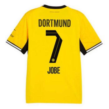 Kit Enfant Borussia Dortmund Domicile 2026 2027 Kit Enfant Borussia Dortmund Domicile 2026 2027