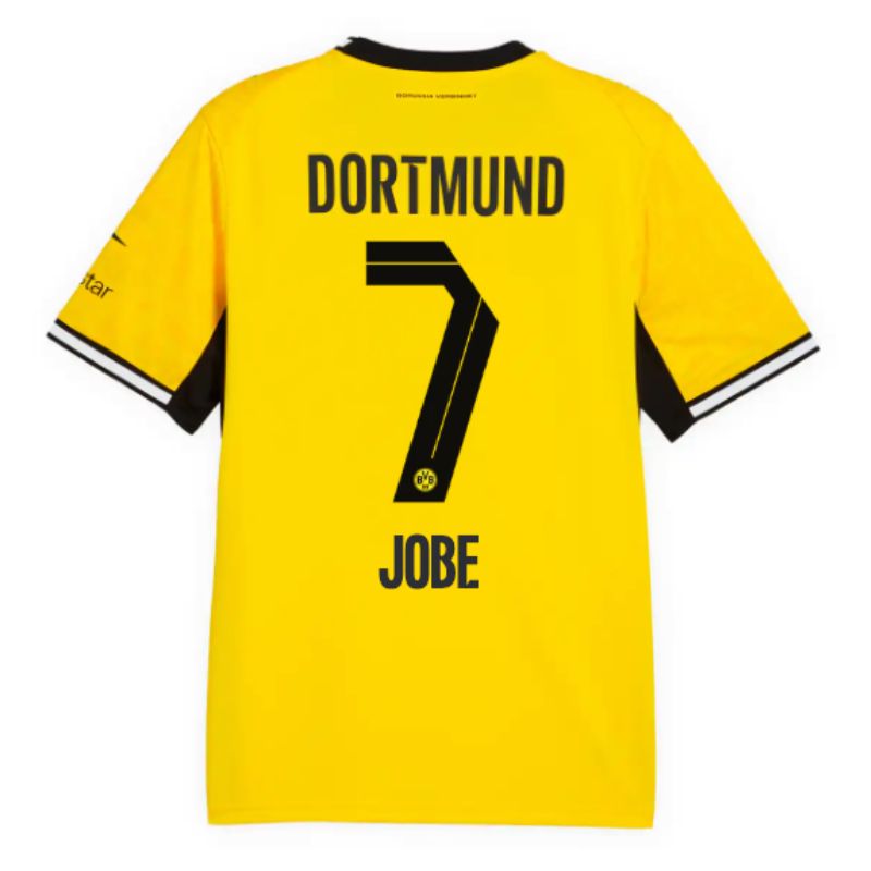 Kit Enfant Borussia Dortmund Domicile 2026 2027 Kit Enfant Borussia Dortmund Domicile 2026 2027 – Image 5