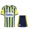 Maillot Kit Enfant Fenerbahce Domicile 2026 2027 Camiseta del equipo infantil del Fenerbahçe, local 2026-2027