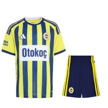 Camiseta del equipo infantil del Fenerbahçe, local 2026-2027