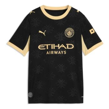 Maillot Manchester City Extérieur 2026 2027