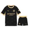 Kit Enfant Manchester City Extérieur 2026 2027 Kit Enfant Manchester City Extérieur 2026 2027
