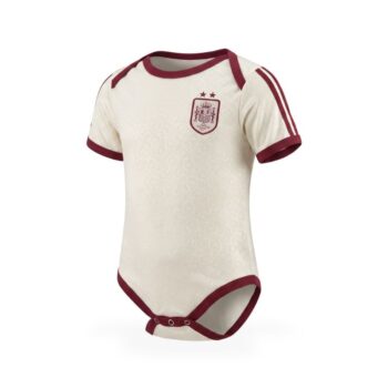 Body Bébé Espagne Extérieur 2 étoiles 2026 Body Bébé Espagne Extérieur 2 étoiles 2026