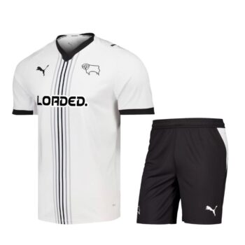 Maillot Kit Enfant Derby County Domicile 2026 2027