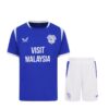 Maillot Kit Enfant Cardiff City Domicile 2026 2027