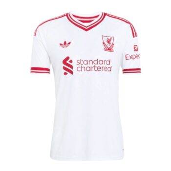 Liverpool 2026–2027 Away Jersey