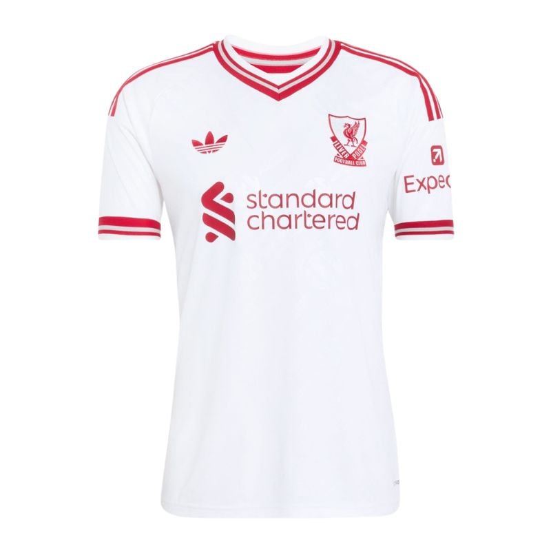 Maillot Liverpool Extérieur 2026 2027 Liverpool 2026–2027 Away Jersey