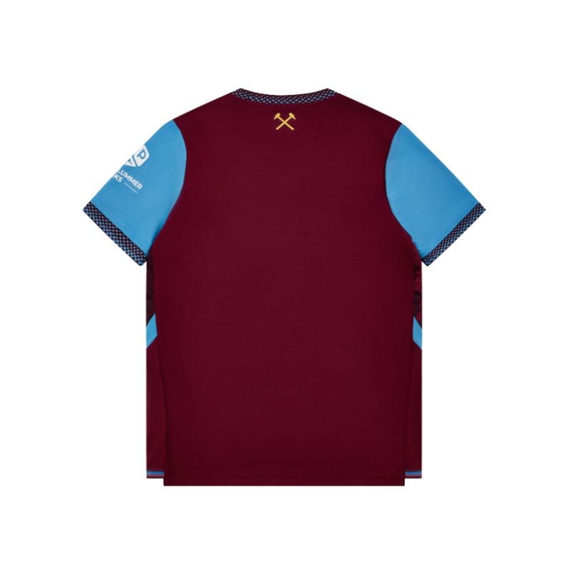 Maillot Kit Enfant West Ham Domicile 2026 2027 Maillot Kit Enfant West Ham Domicile 2026 2027 – Image 2