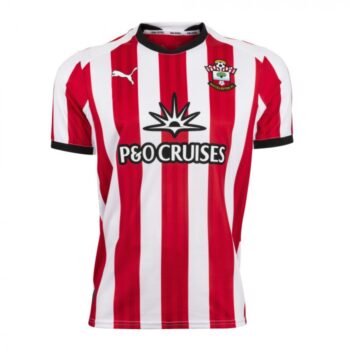 Camiseta local del Southampton 2026-2027