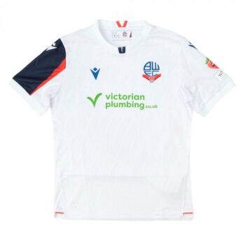 Maillot Bolton Wanderers Domicile 2026 2027
