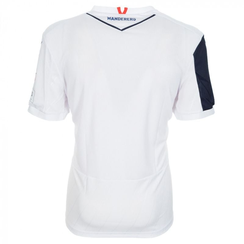 Maillot Bolton Wanderers Domicile 2026 2027 Maillot Bolton Wanderers Domicile 2026 2027 – Image 2