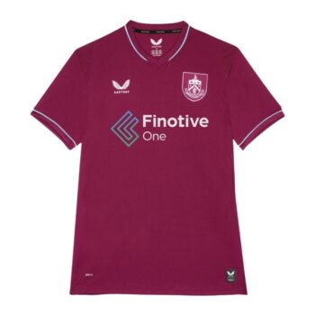 Maillot Burnley Domicile 2026 2027