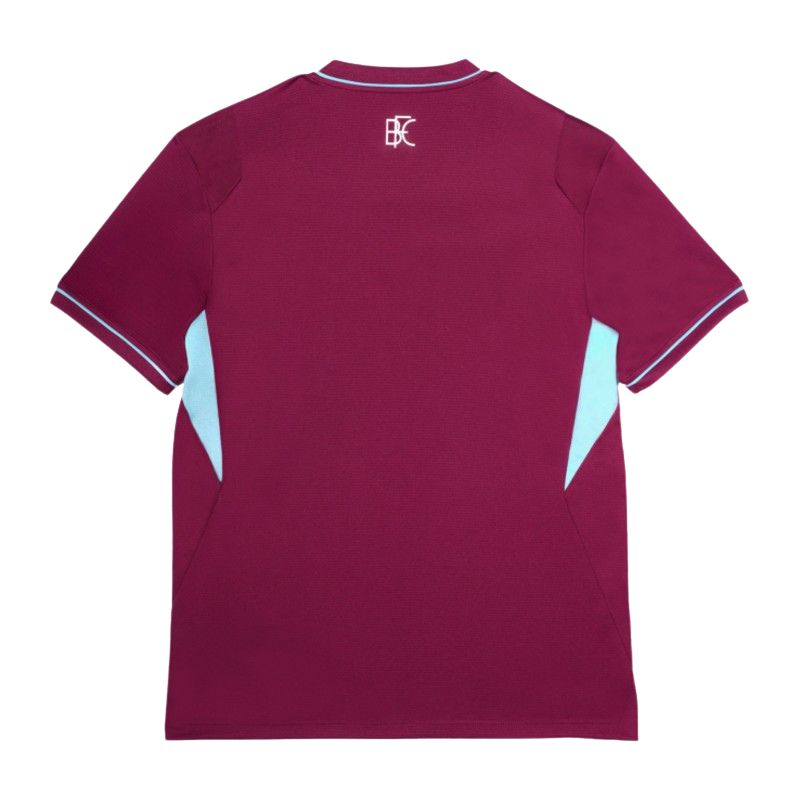Maillot Burnley Domicile 2026 2027 Camiseta local del Burnley 2026-2027 – Imagen 2