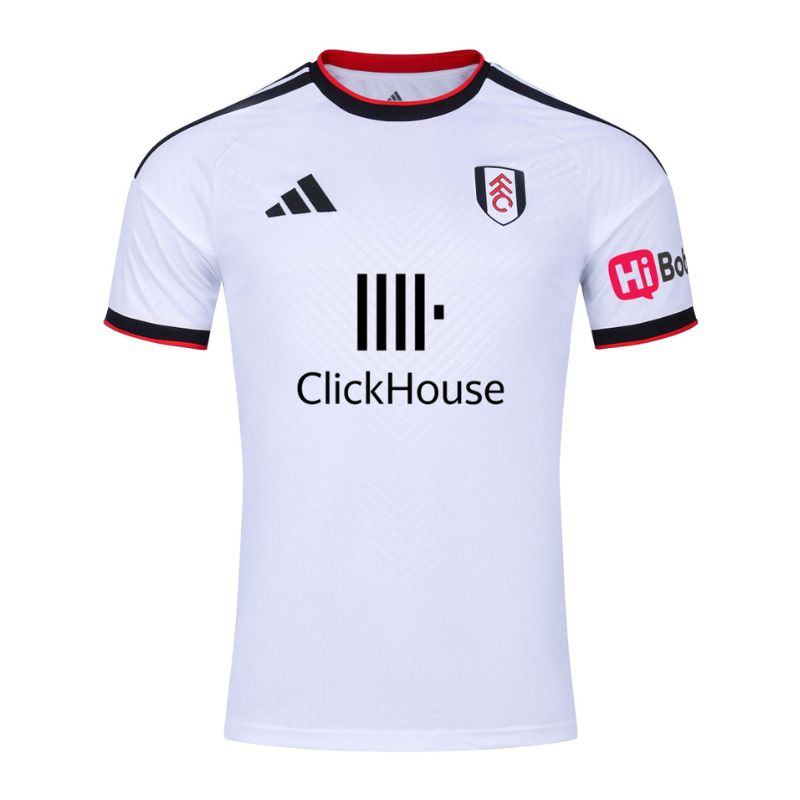 Maillot Fulham Domicile 2026 2027 Maillot Fulham Domicile 2026 2027