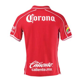 Maillot Toluca Domicile 2026 2027 Camiseta local del Toluca 2026-2027