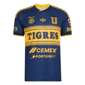 Camiseta de los Tigres UANL (visitante) 2026-2027