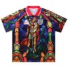 Maillot Angleterre x Palace Bright Crimson 2026 Maillot Angleterre x Palace Bright Crimson 2026