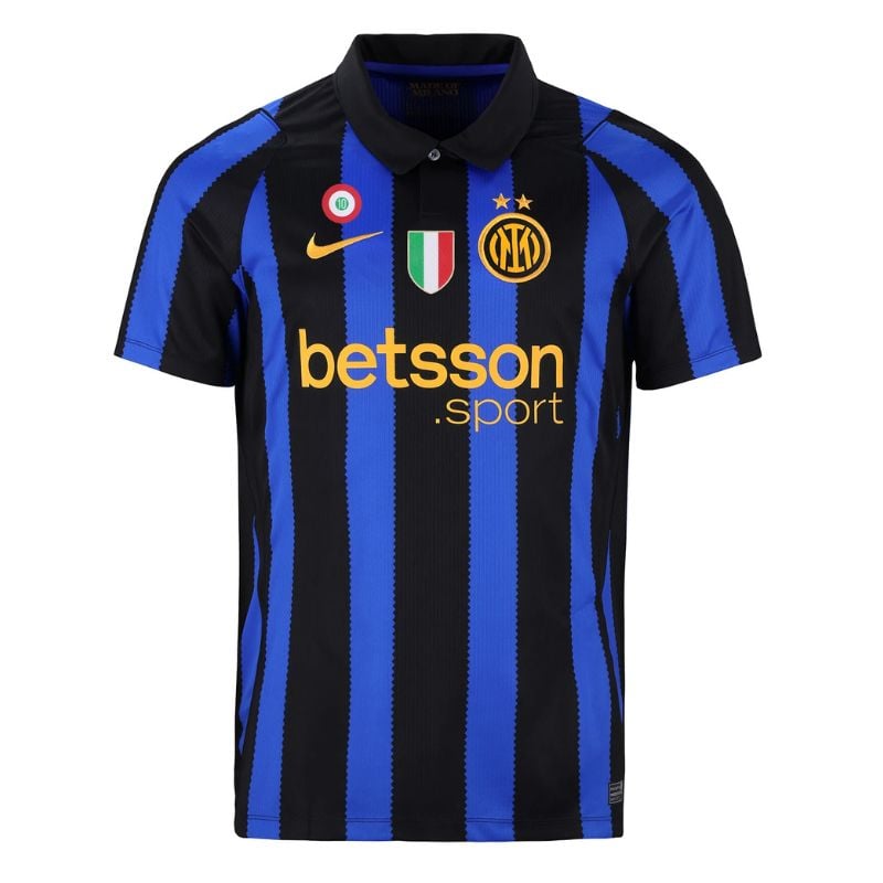 Maillot Inter Milan Domicile 2026 2027 Inter Milan 2026–2027 Home Jersey