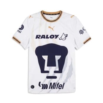 Maillot Pumas UNAM Extérieur 2026 2027